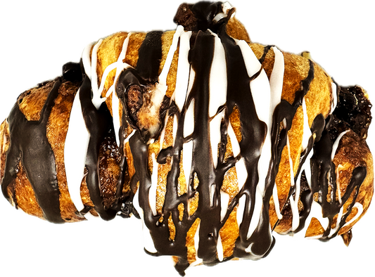 Chocolate danish