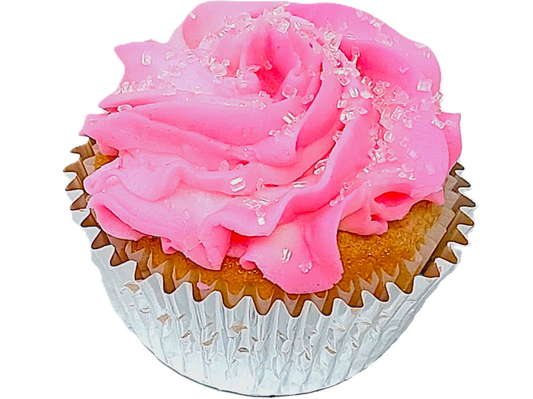 Cupcake Frosted