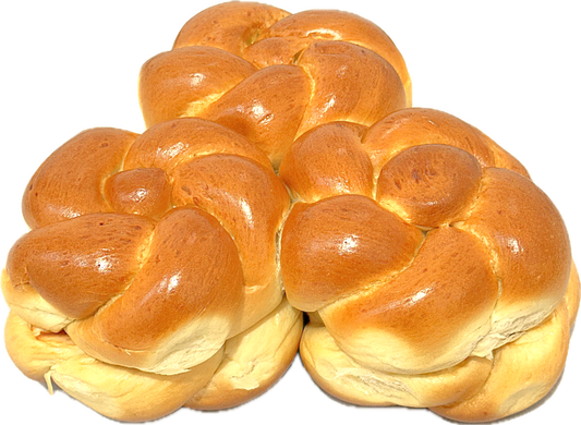 6 Pack Challah Rolls