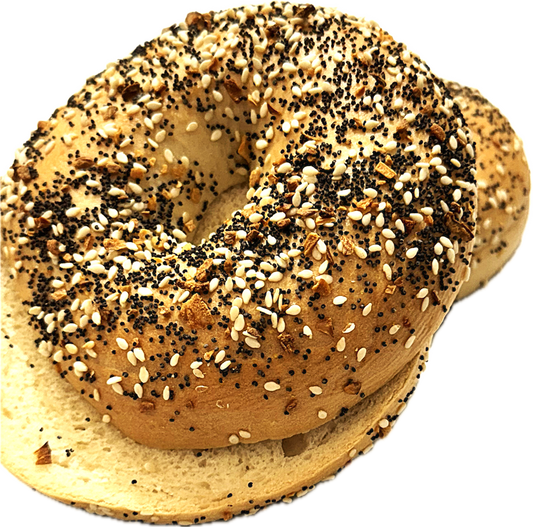 12 Pack Everything Bagel