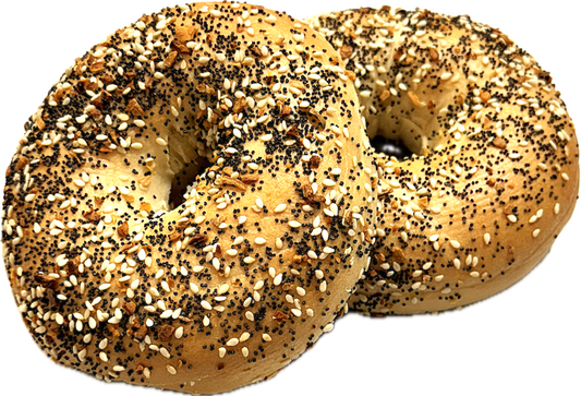 12 Pack Everything Bagel