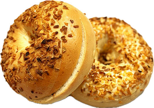 12 pack Onion Bagel