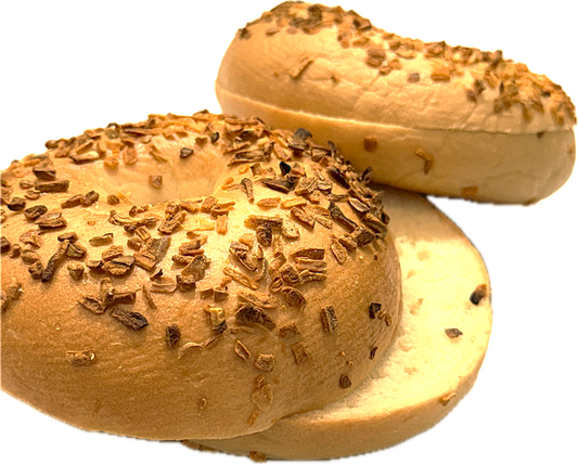 12 pack Onion Bagel