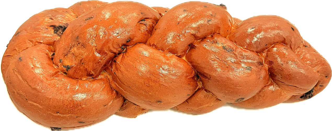 Braided Challah (Multiflavors)