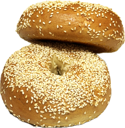 12 Pack Sesame Seed Bagel