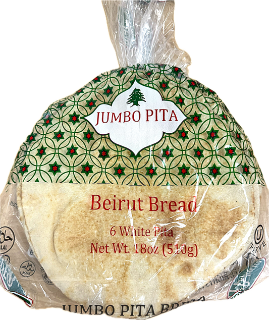 Pita Bread ( White) 10"