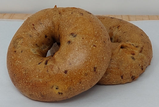 Dozen Cinnamon Raisin (12) Bagels