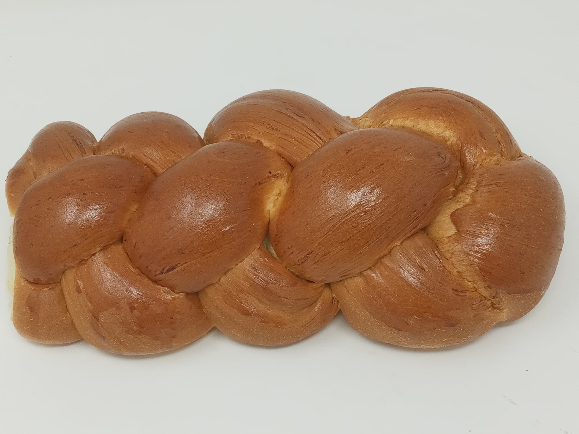 Braided Challah Bread