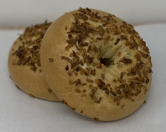 12 pack Onion Bagel