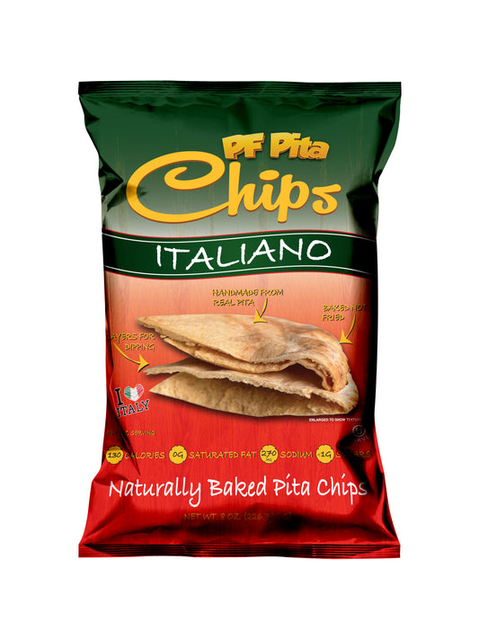 PF Pita Chips " Italiano "