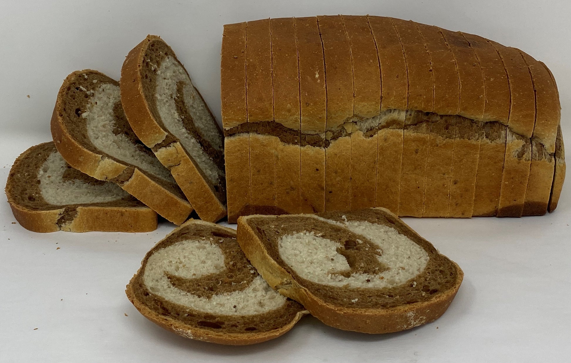 Marble Rye Loaf 