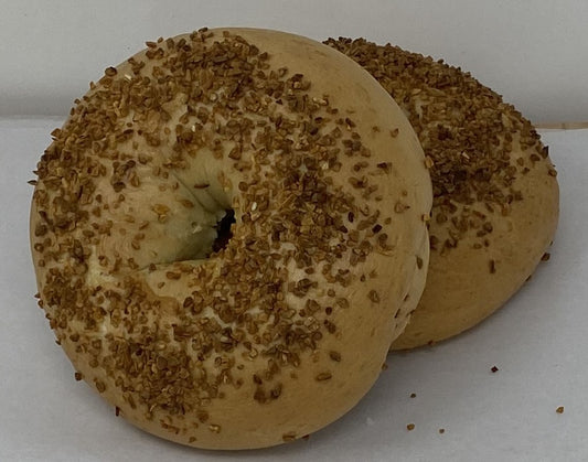 12 pack Garlic Bagel