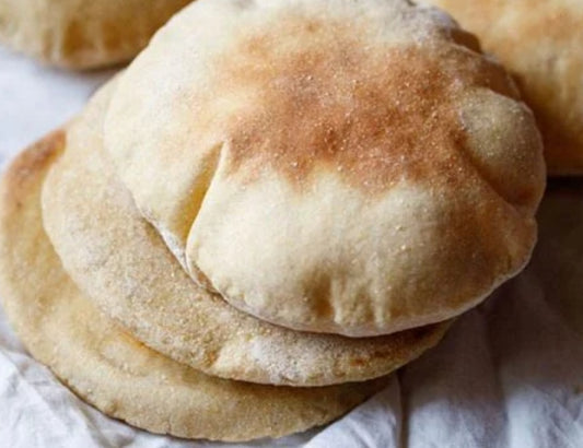 Pita Bread ( White) 10"