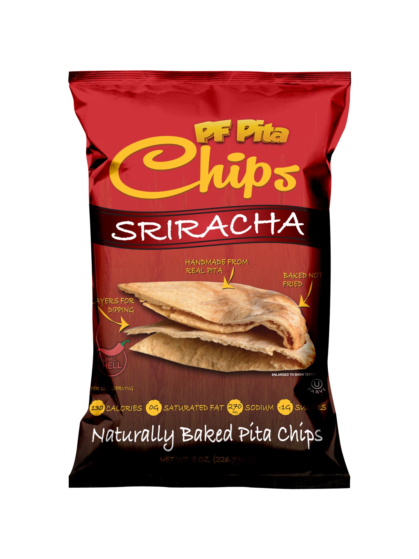 PF Pita Chips " SRIRACHA "