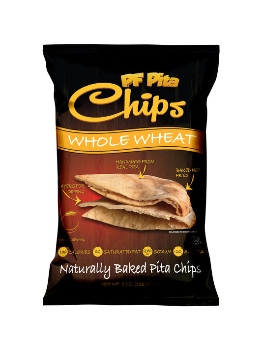 PF Pita Chips " WHOLE WHEAT "